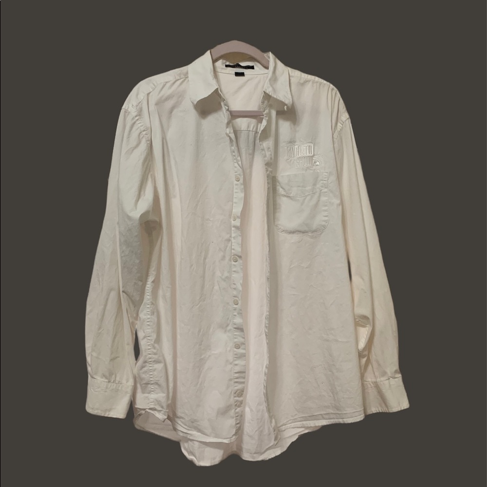 Port Authority dress shirt